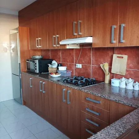 Apartment Appartement L'Escala *